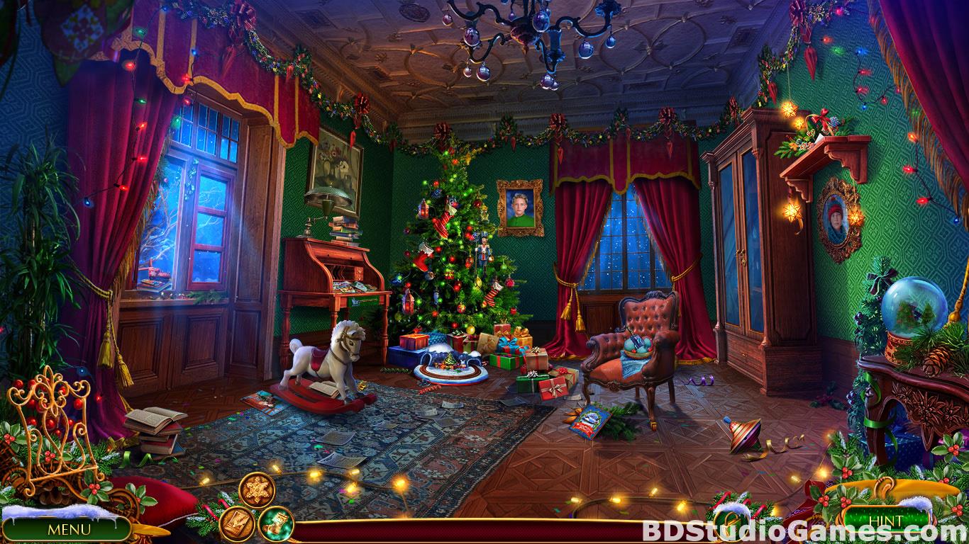 The Christmas Spirit: Golden Ticket Collector's Edition Free Download Screenshots 08