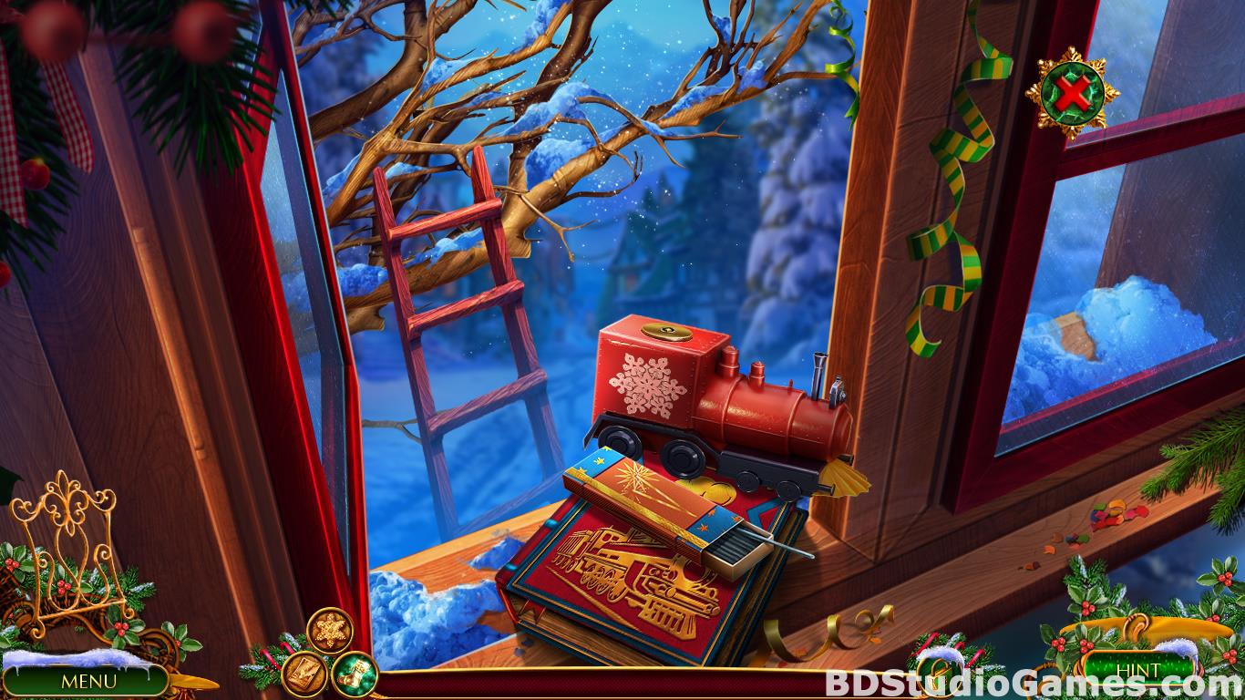 The Christmas Spirit: Golden Ticket Collector's Edition Free Download Screenshots 09