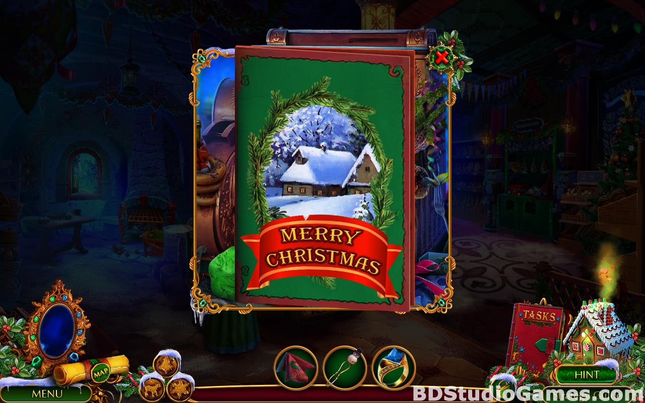 The Christmas Spirit: Grimm Tales Collector's Edition Free Download Screenshots 10