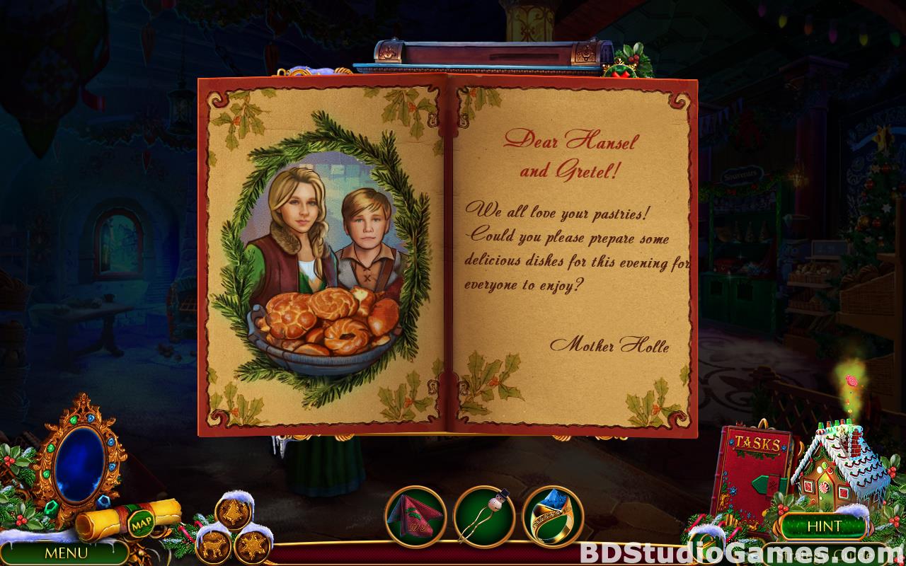 The Christmas Spirit: Grimm Tales Collector's Edition Free Download Screenshots 11