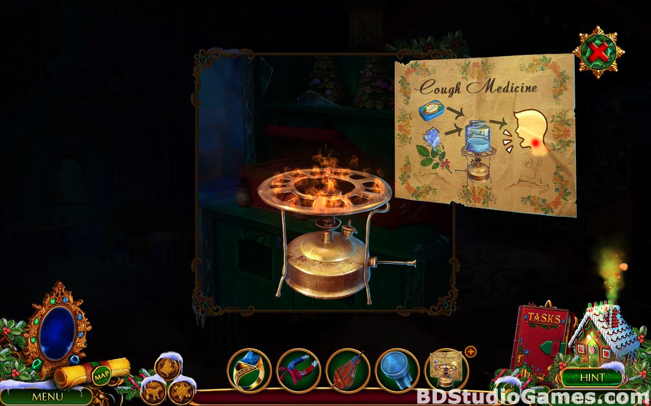 The Christmas Spirit: Grimm Tales Collector's Edition Free Download Screenshots 14