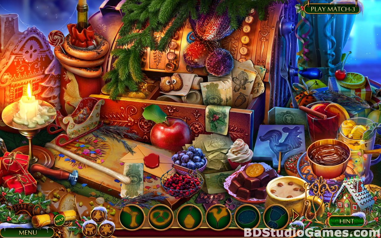 The Christmas Spirit: Grimm Tales Collector's Edition Free Download Screenshots 15