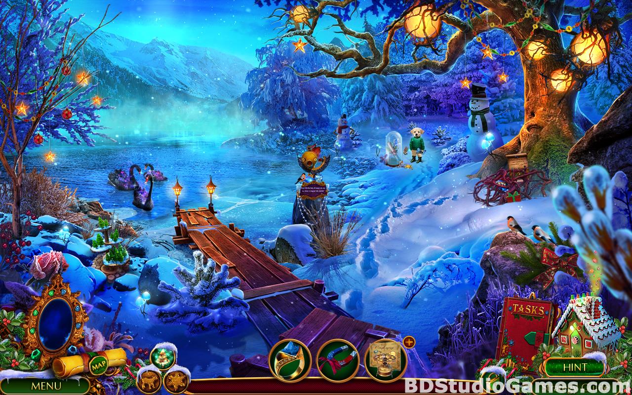 The Christmas Spirit: Grimm Tales Collector's Edition Free Download Screenshots 18