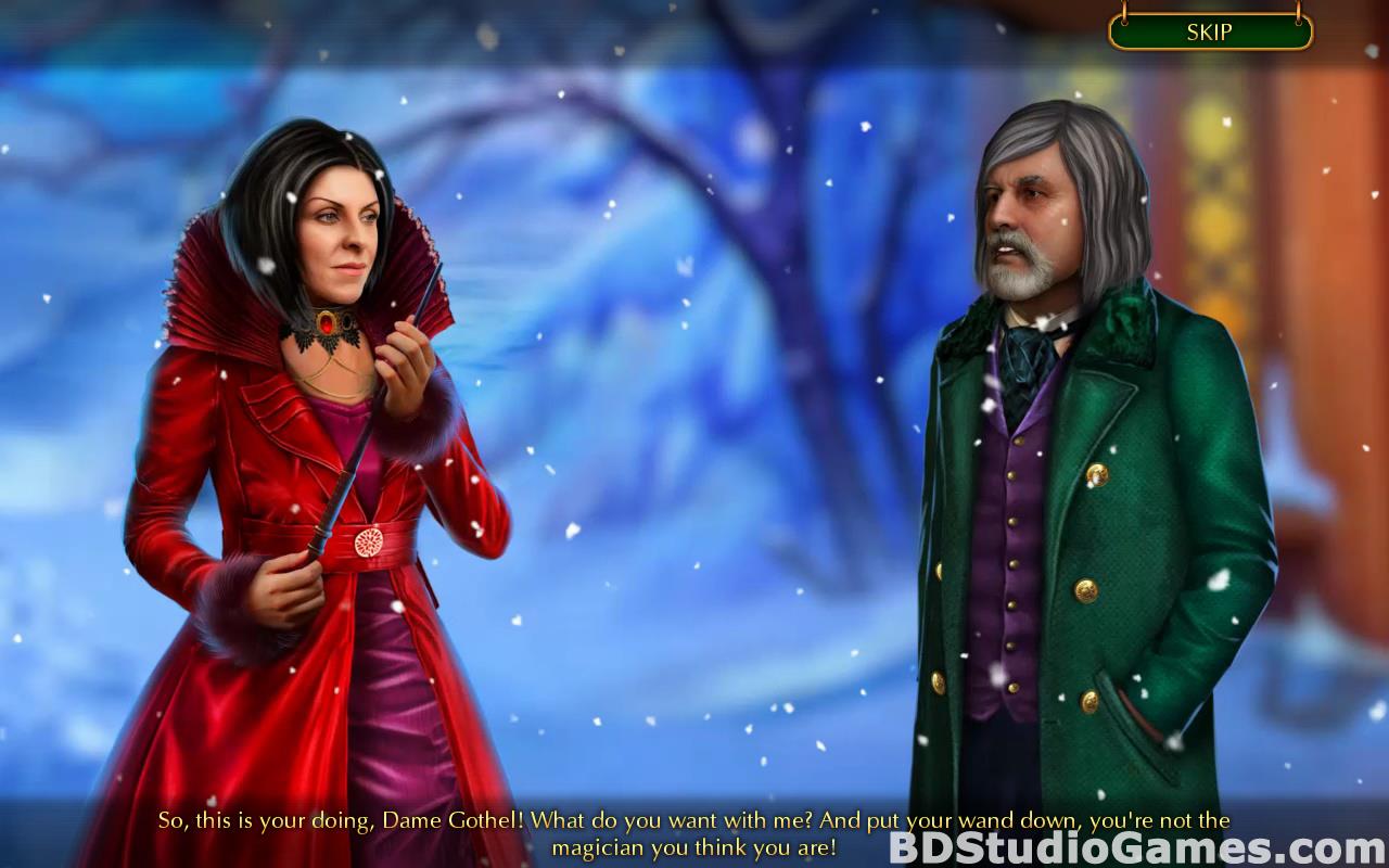 The Christmas Spirit: Grimm Tales Collector's Edition Free Download Screenshots 04