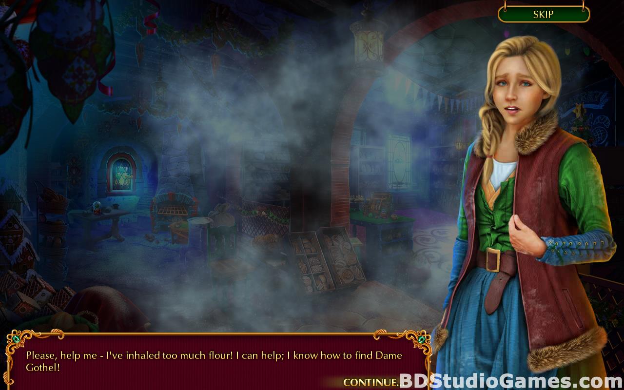 The Christmas Spirit: Grimm Tales Collector's Edition Free Download Screenshots 08