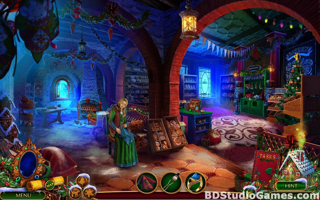 The Christmas Spirit: Grimm Tales Collector's Edition Free Download Screenshots 09