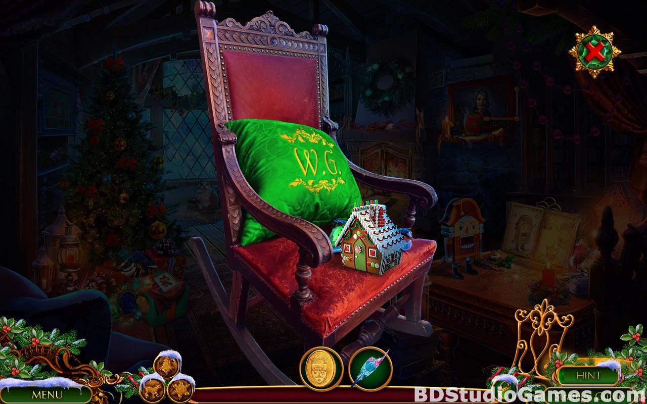 The Christmas Spirit: Grimm Tales Game Download Screenshots 10