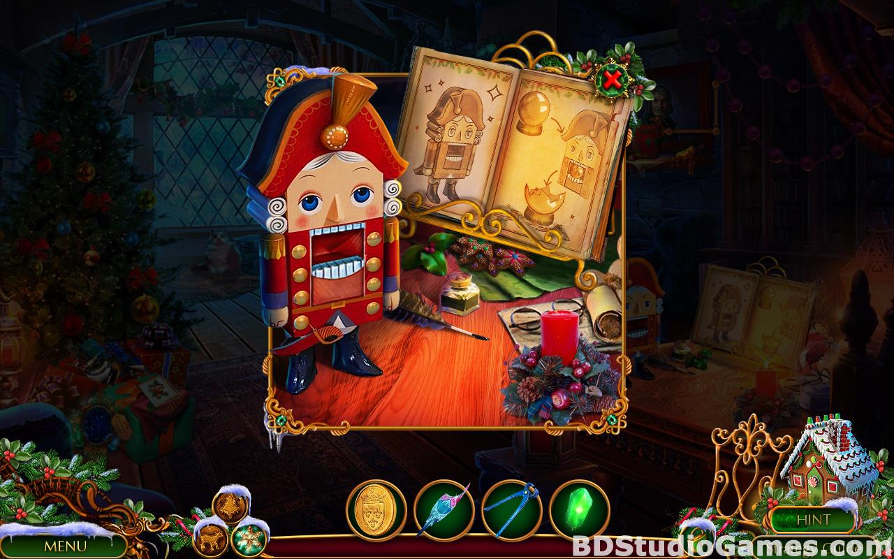 The Christmas Spirit: Grimm Tales Game Download Screenshots 11