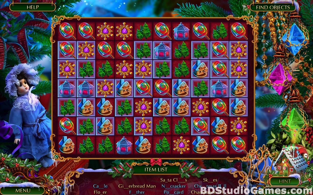 The Christmas Spirit: Grimm Tales Game Download Screenshots 16