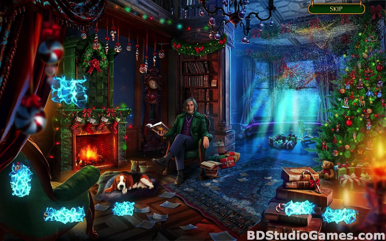 The Christmas Spirit: Grimm Tales Game Download Screenshots 02