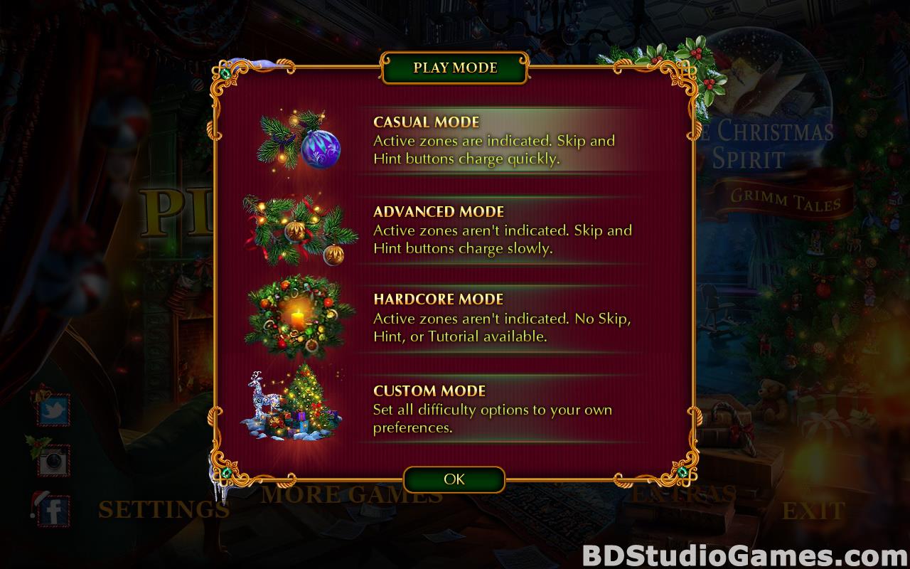 The Christmas Spirit: Grimm Tales Game Download Screenshots 03