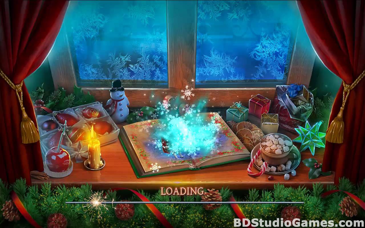 The Christmas Spirit: Grimm Tales Game Download Screenshots 04