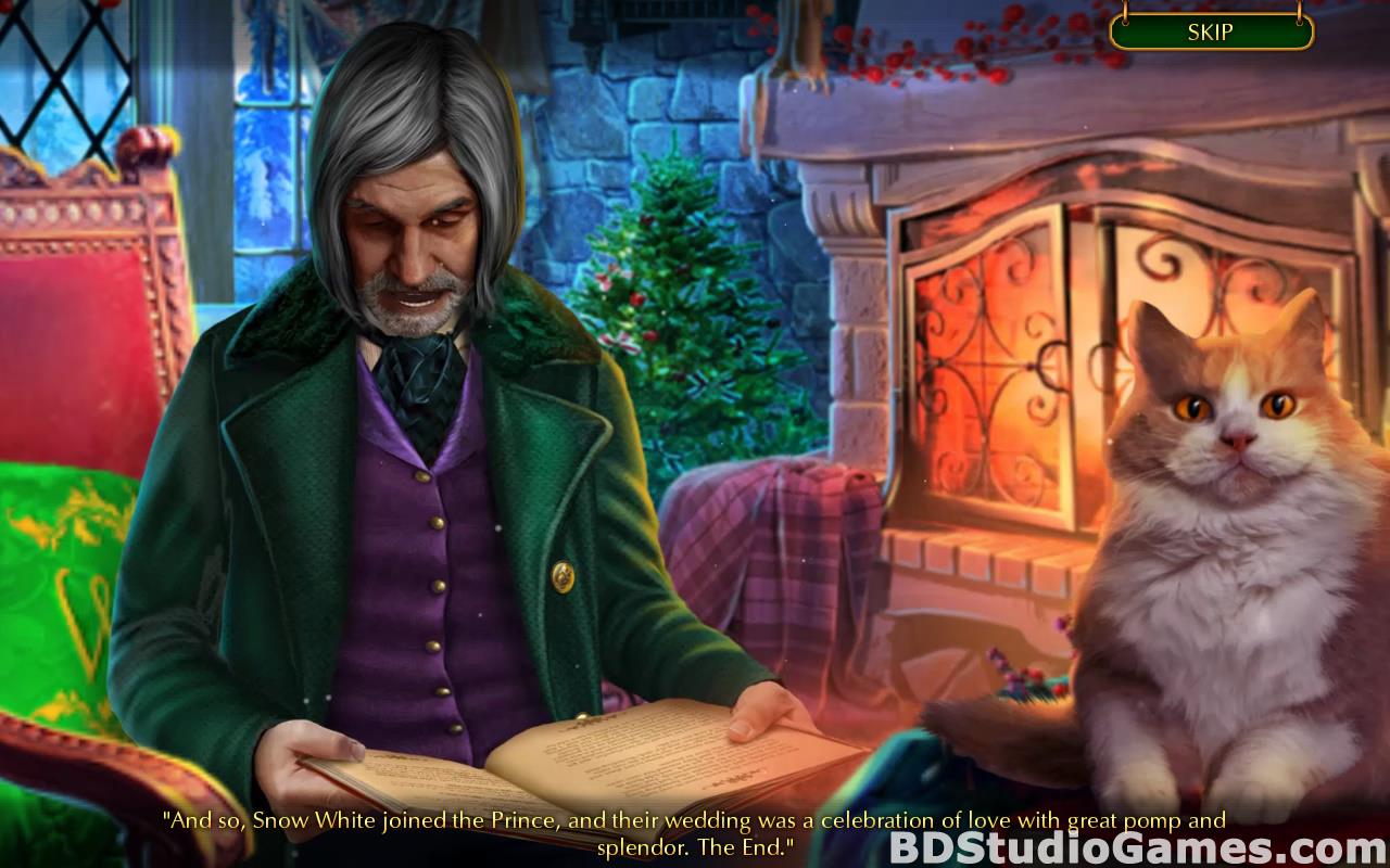 The Christmas Spirit: Grimm Tales Game Download Screenshots 05