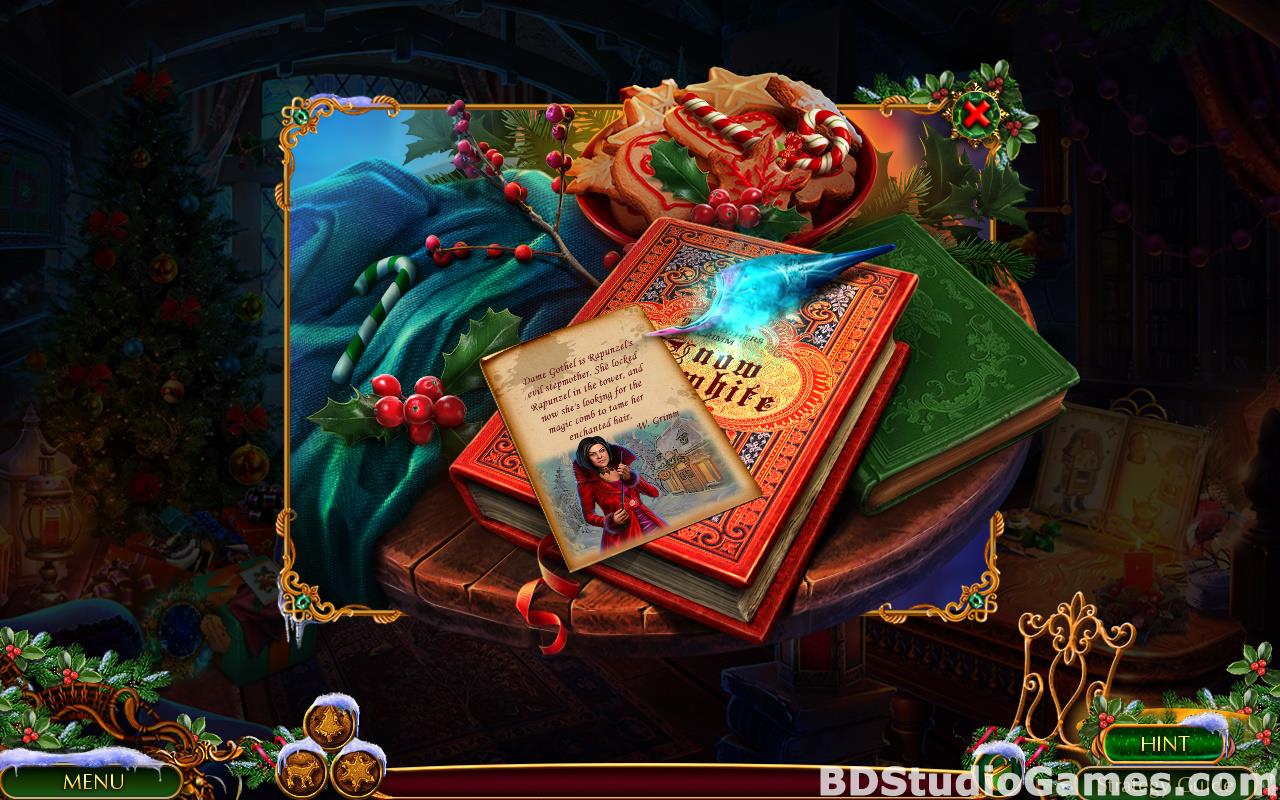 The Christmas Spirit: Grimm Tales Game Download Screenshots 08