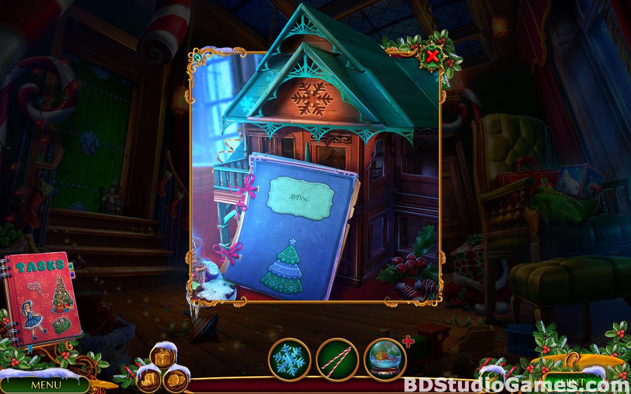 The Christmas Spirit: Journey Before Christmas Collector's Edition Free Download Screenshots 10