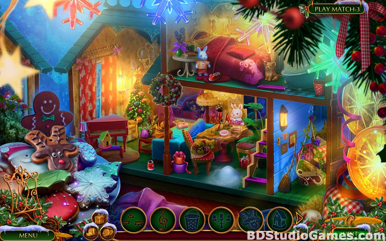 The Christmas Spirit: Journey Before Christmas Collector's Edition Free Download Screenshots 11