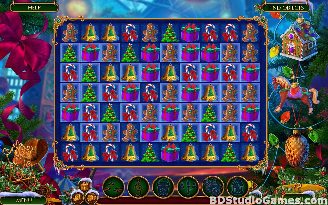 The Christmas Spirit: Journey Before Christmas Collector's Edition Free Download Screenshots 12