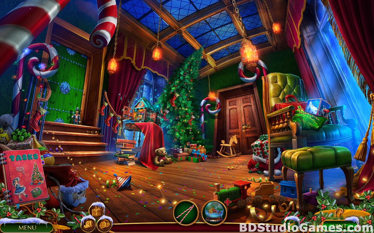 The Christmas Spirit: Journey Before Christmas Collector's Edition Free Download Screenshots 13