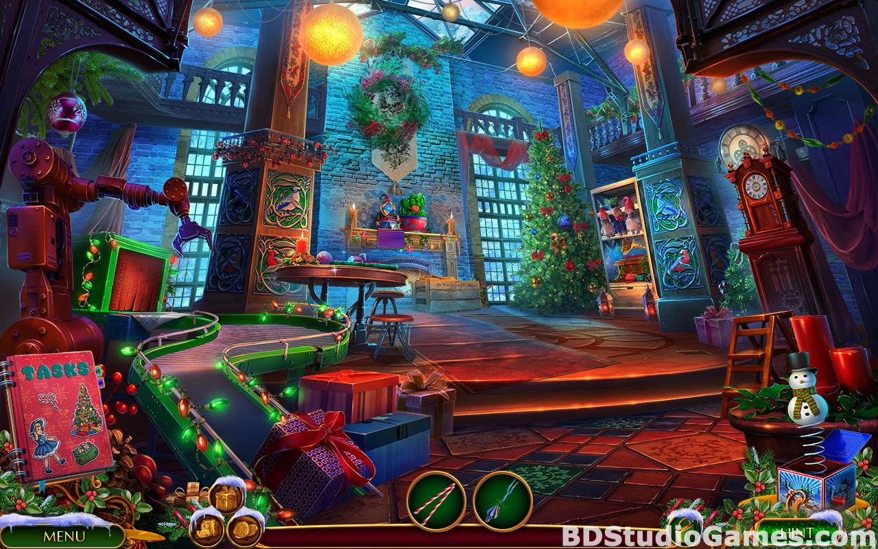 The Christmas Spirit: Journey Before Christmas Collector's Edition Free Download Screenshots 14