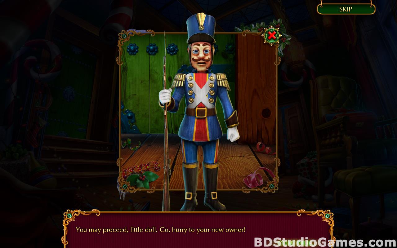 The Christmas Spirit: Journey Before Christmas Collector's Edition Free Download Screenshots 17