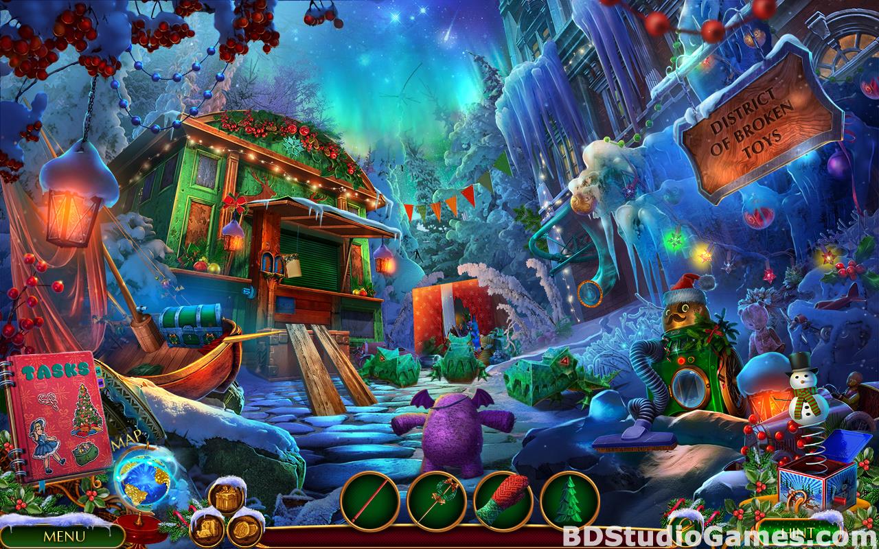 The Christmas Spirit: Journey Before Christmas Collector's Edition Free Download Screenshots 18