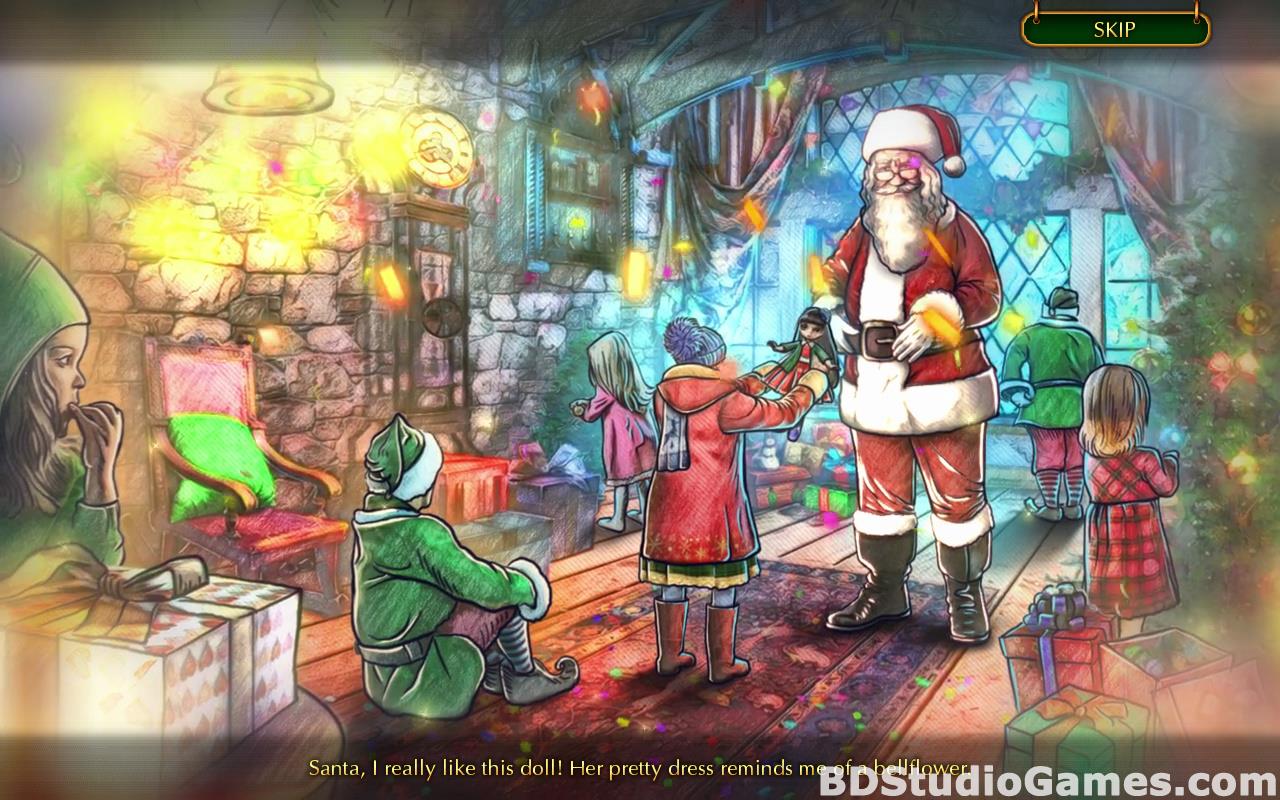 The Christmas Spirit: Journey Before Christmas Collector's Edition Free Download Screenshots 02