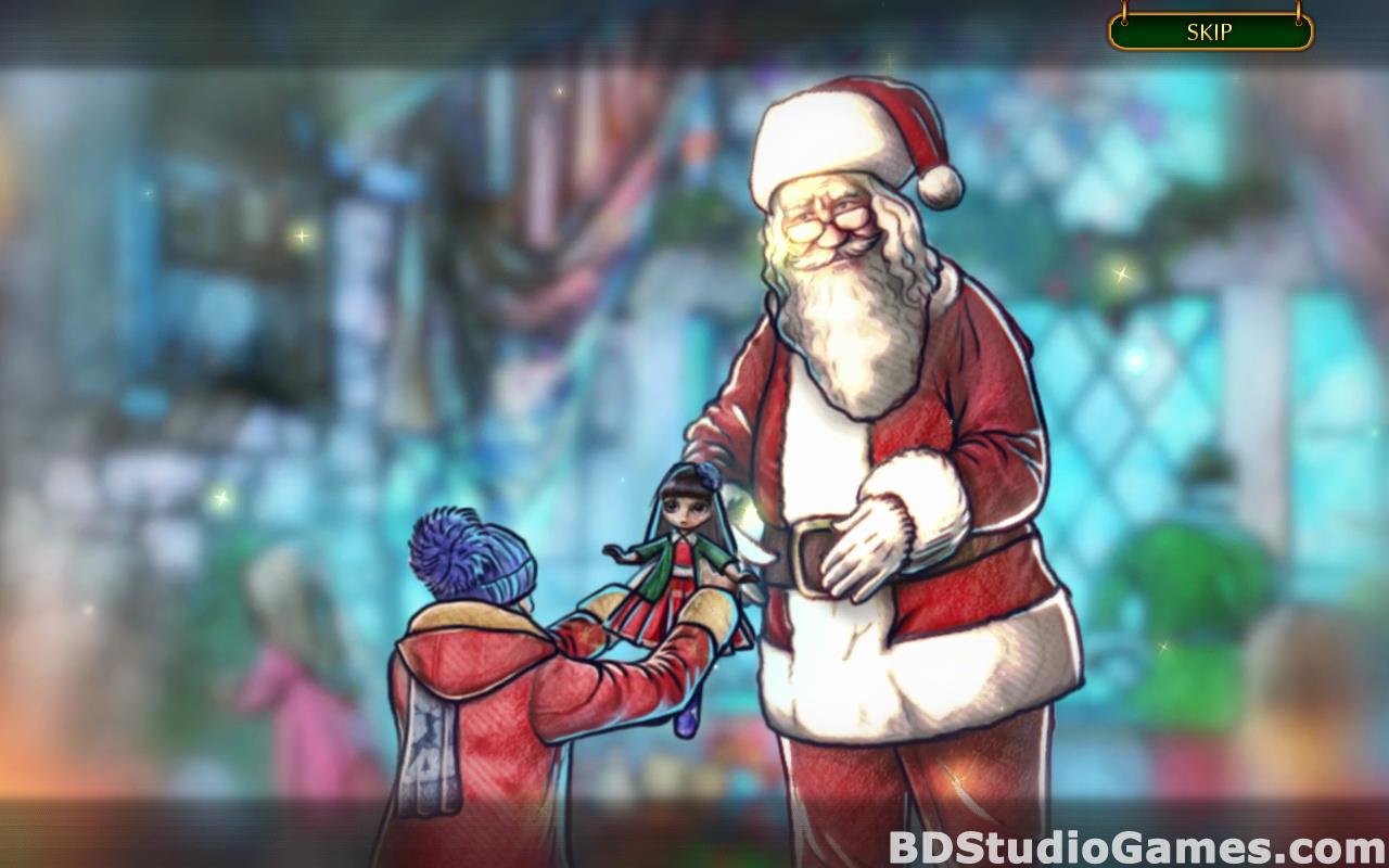 The Christmas Spirit: Journey Before Christmas Collector's Edition Free Download Screenshots 03