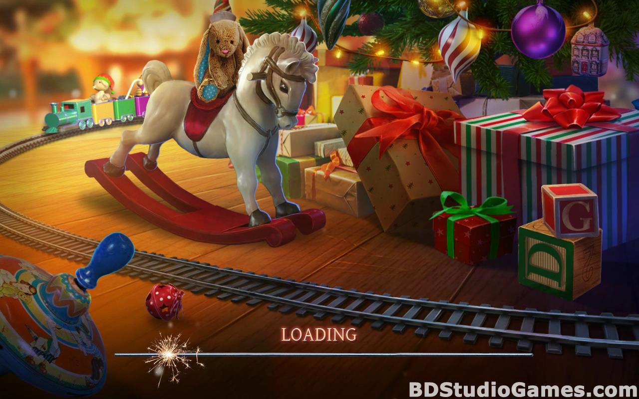 The Christmas Spirit: Journey Before Christmas Collector's Edition Free Download Screenshots 06