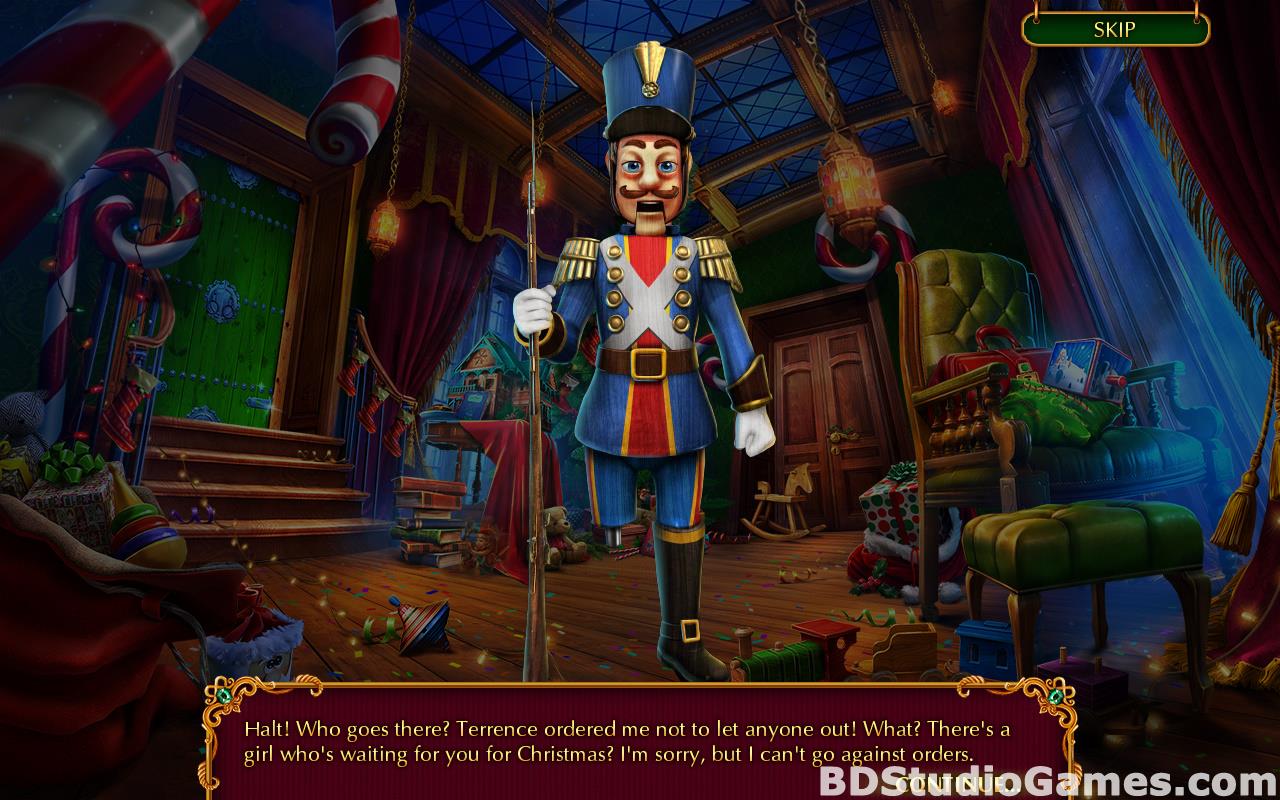 The Christmas Spirit: Journey Before Christmas Collector's Edition Free Download Screenshots 08