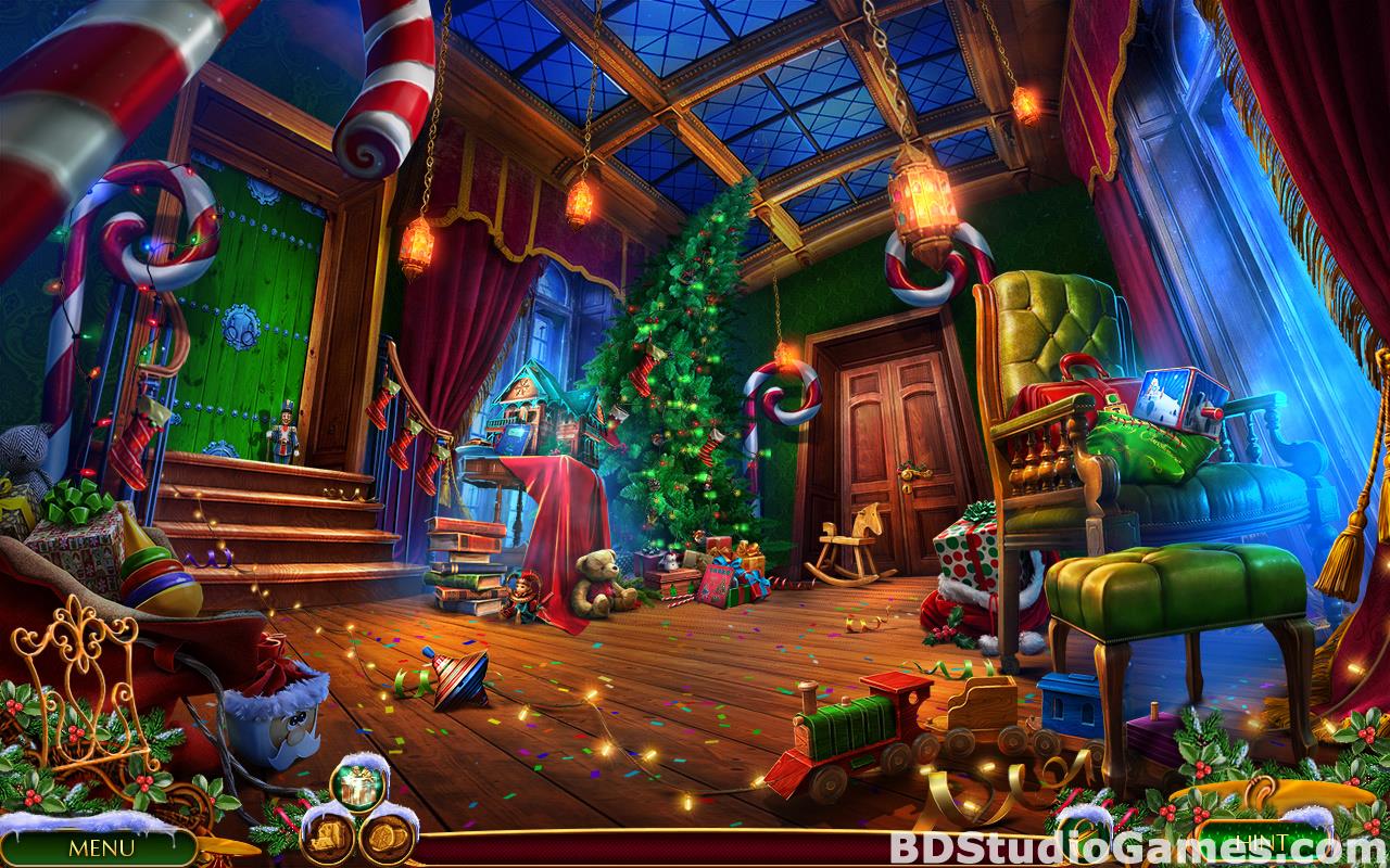 The Christmas Spirit: Journey Before Christmas Collector's Edition Free Download Screenshots 09