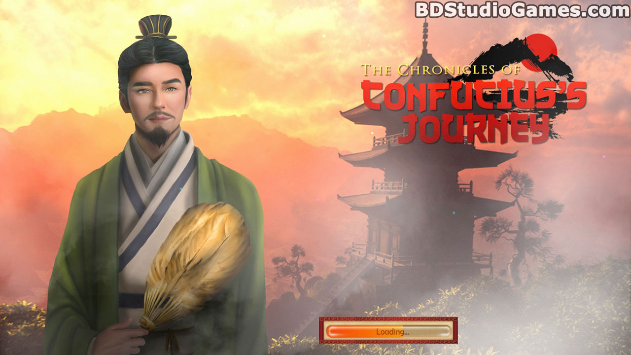 The Chronicles of Confucius' Journey Free Download Screenshots 1