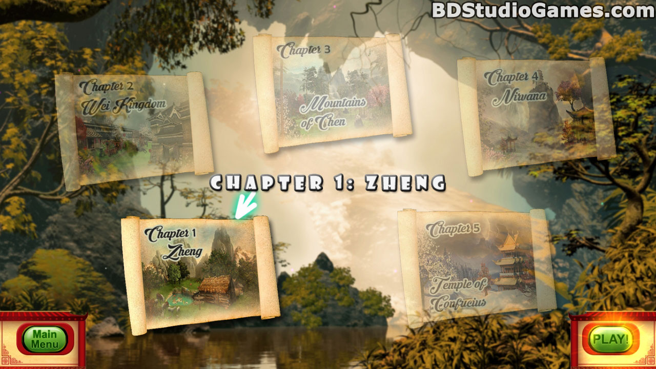 The Chronicles of Confucius' Journey Free Download Screenshots 4