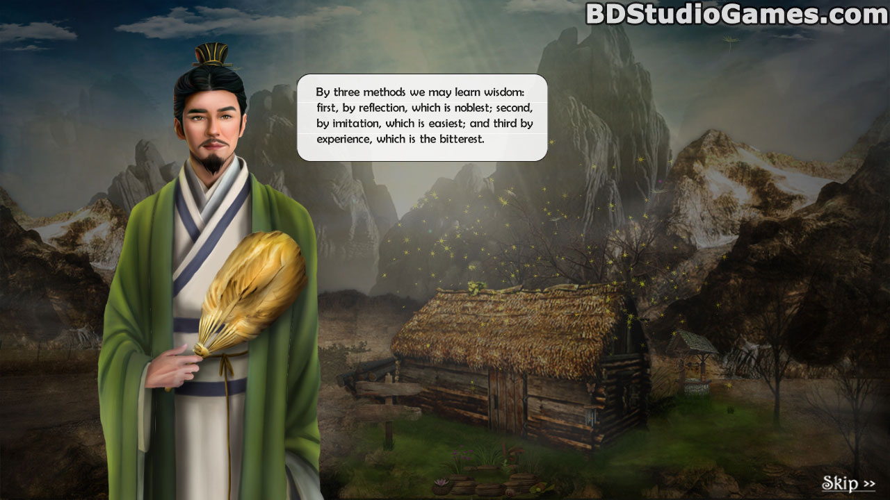The Chronicles of Confucius' Journey Free Download Screenshots 6