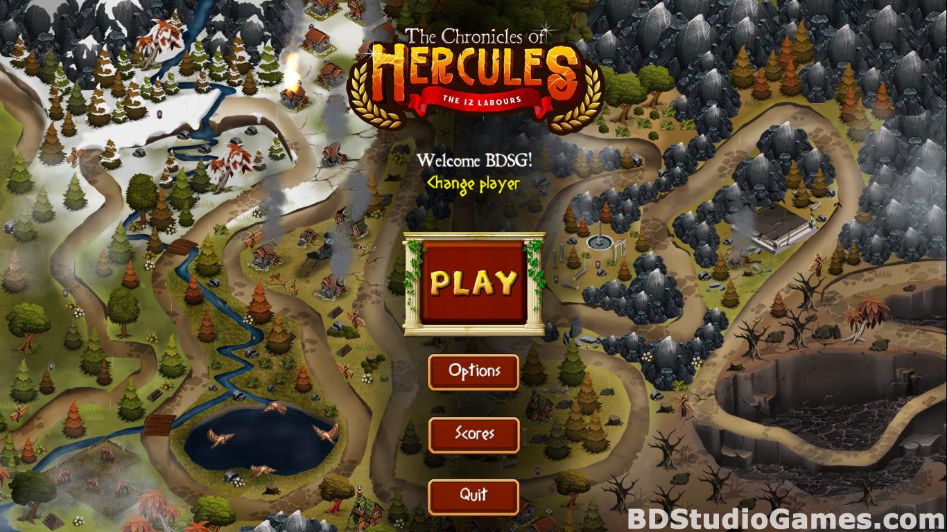 The Chronicles of Hercules: The 12 Labours Free Download Screenshots 01