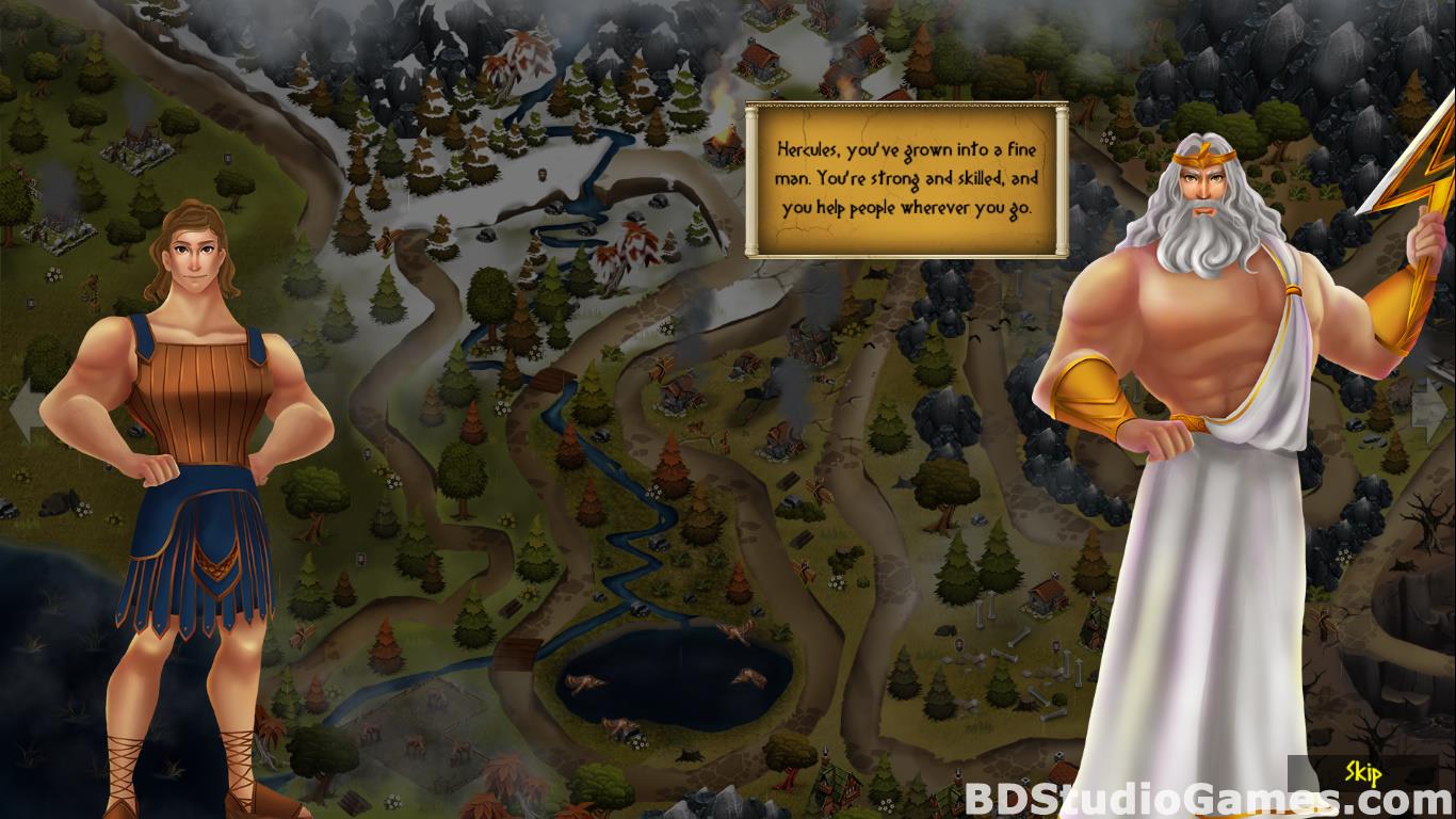 The Chronicles of Hercules: The 12 Labours Free Download Screenshots 10