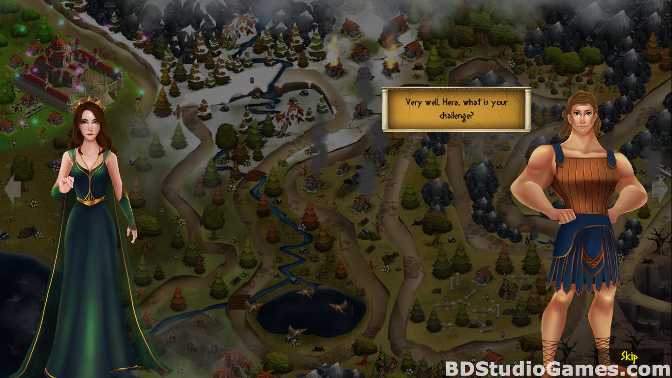 The Chronicles of Hercules: The 12 Labours Free Download Screenshots 13