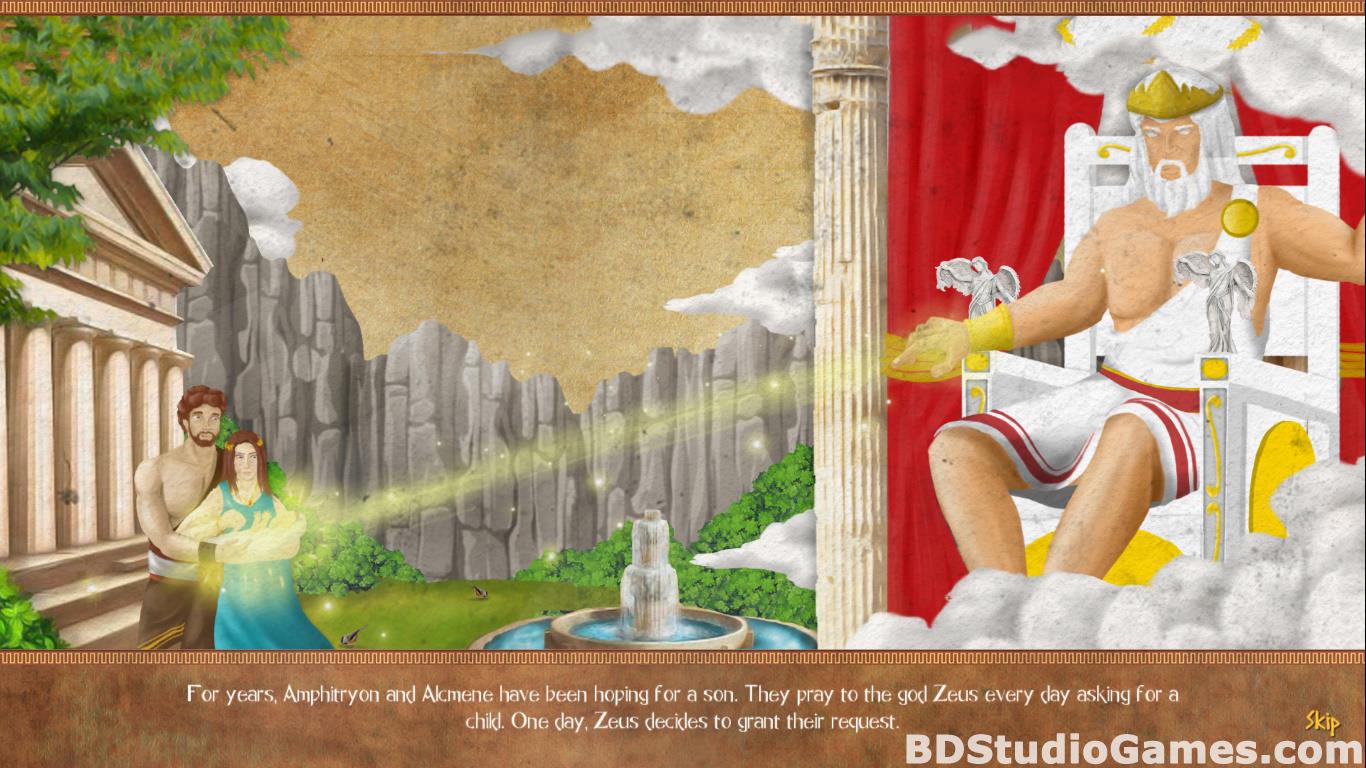 The Chronicles of Hercules: The 12 Labours Free Download Screenshots 02
