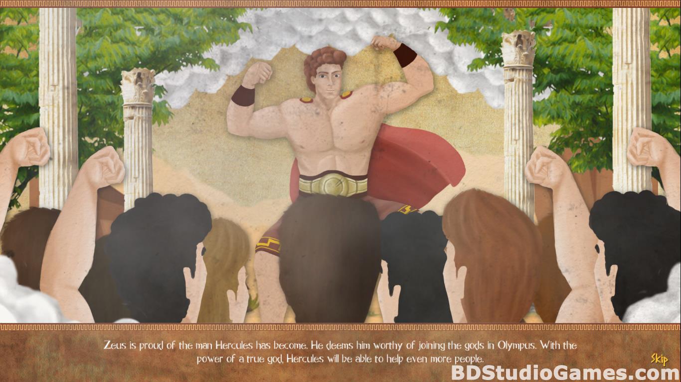 The Chronicles of Hercules: The 12 Labours Free Download Screenshots 04