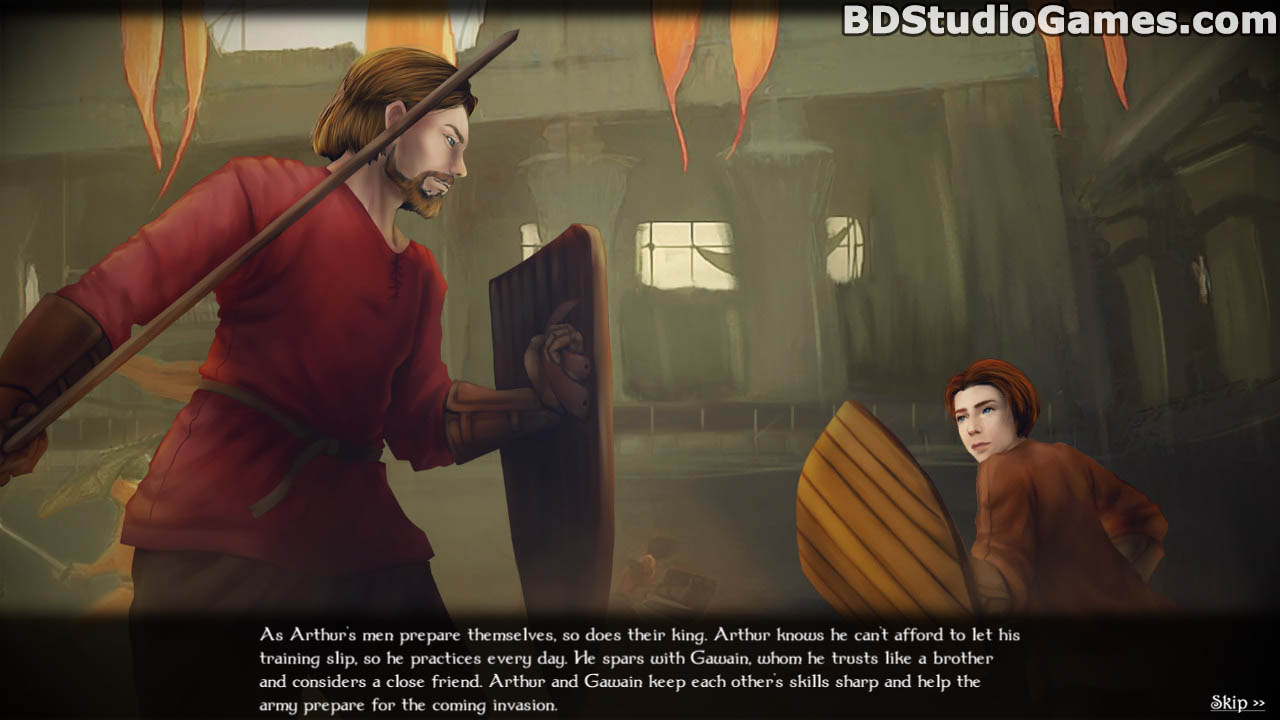 The Chronicles of King Arthur: Episode 2 - Knights of the Round Free Download Screenshots 12