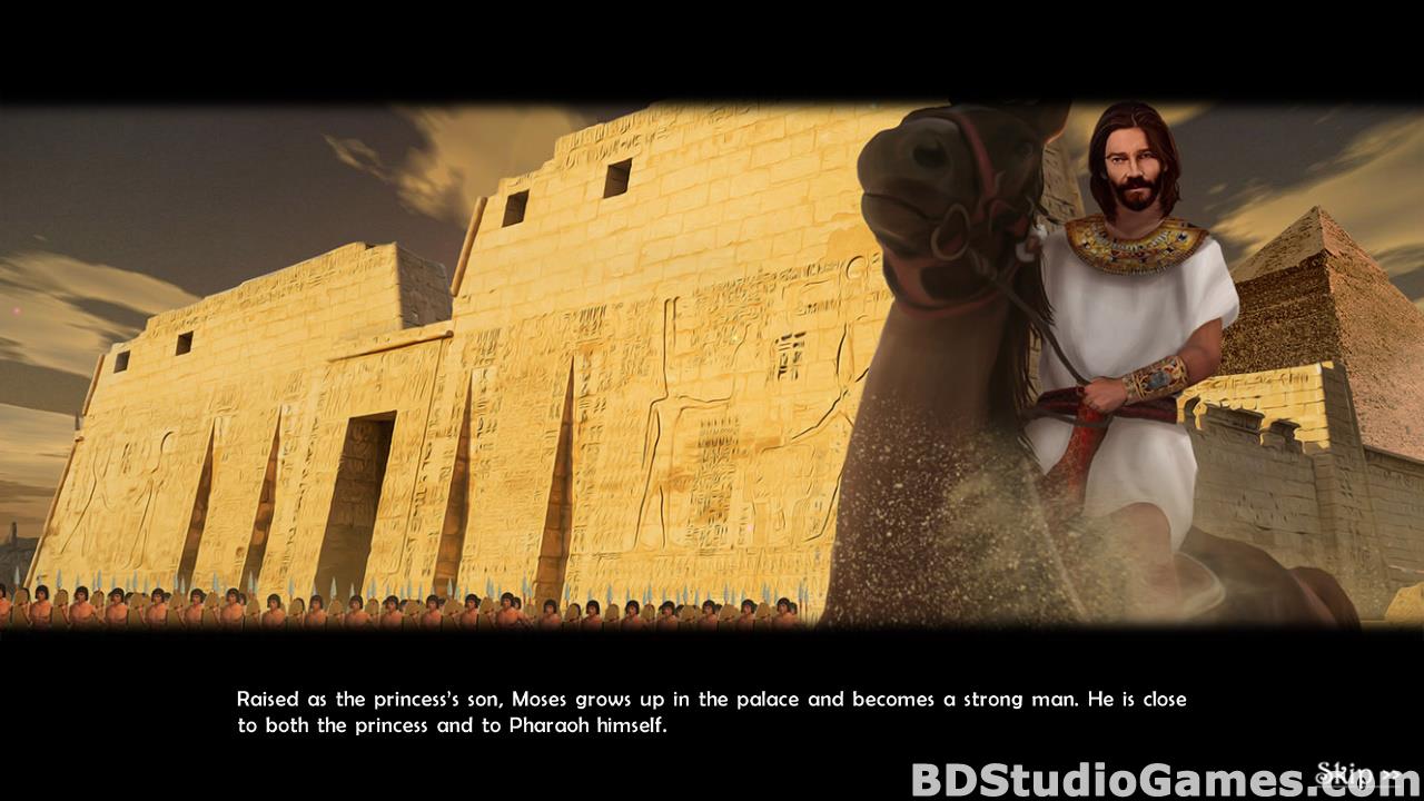 The Chronicles of Moses and the Exodus Free Download Screenshots 16