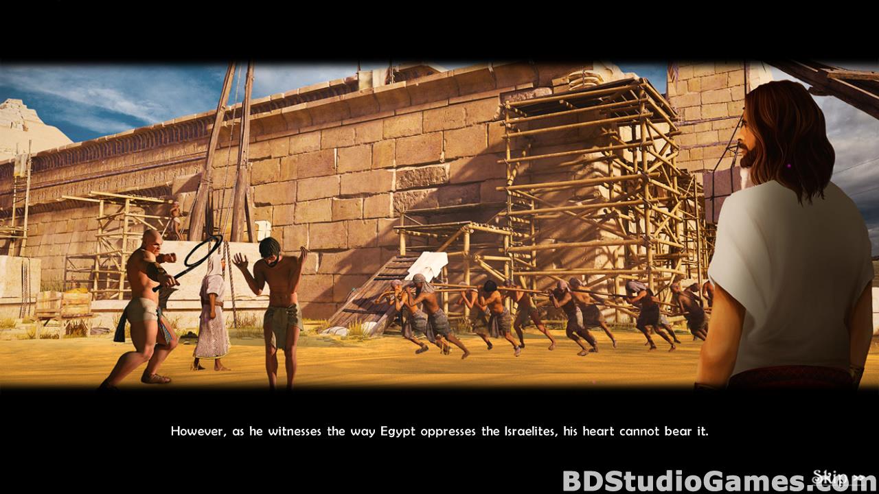 The Chronicles of Moses and the Exodus Free Download Screenshots 17