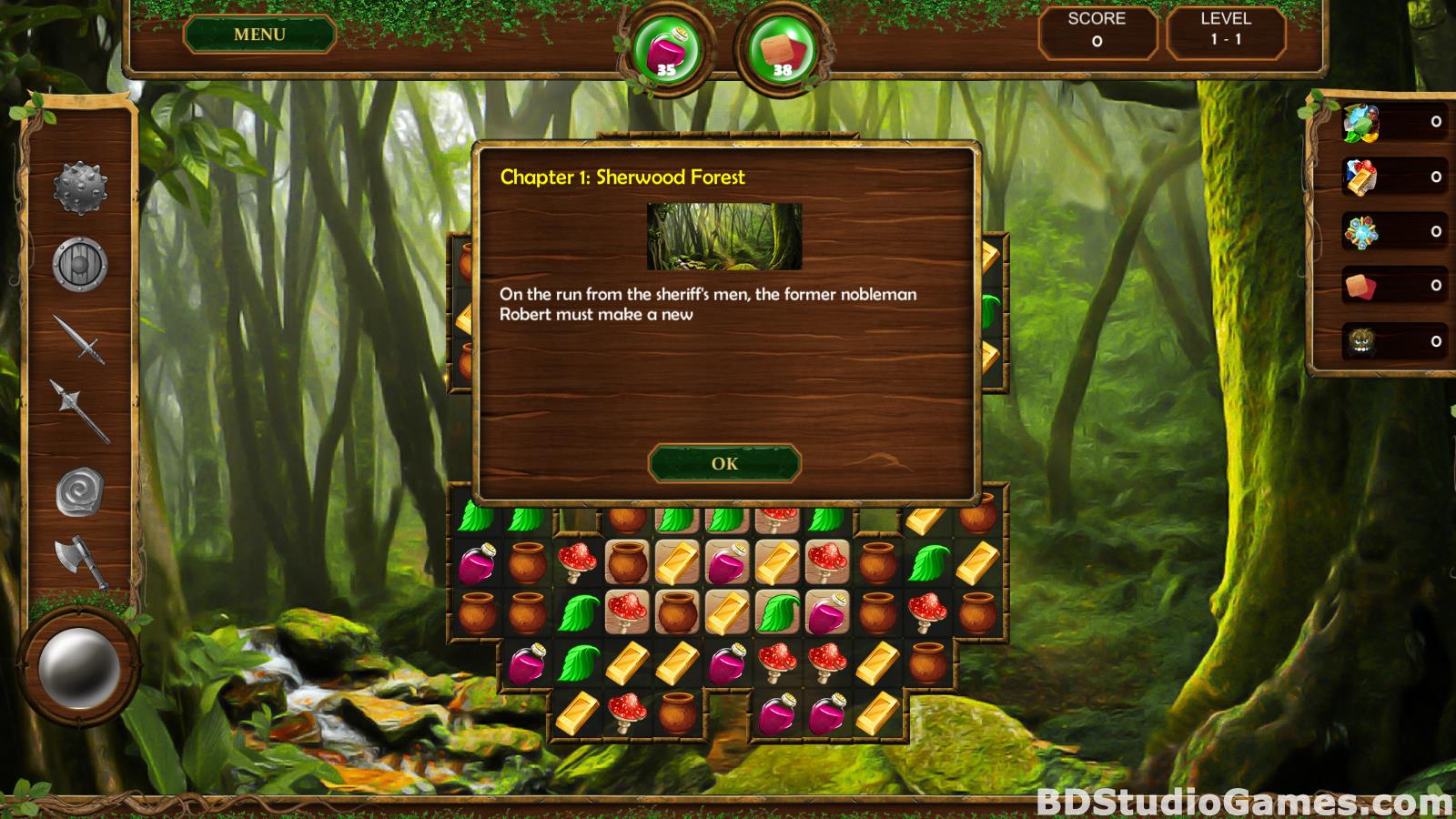 The Chronicles of Robin Hood: The King of Thieves Free Download Screenshots 04