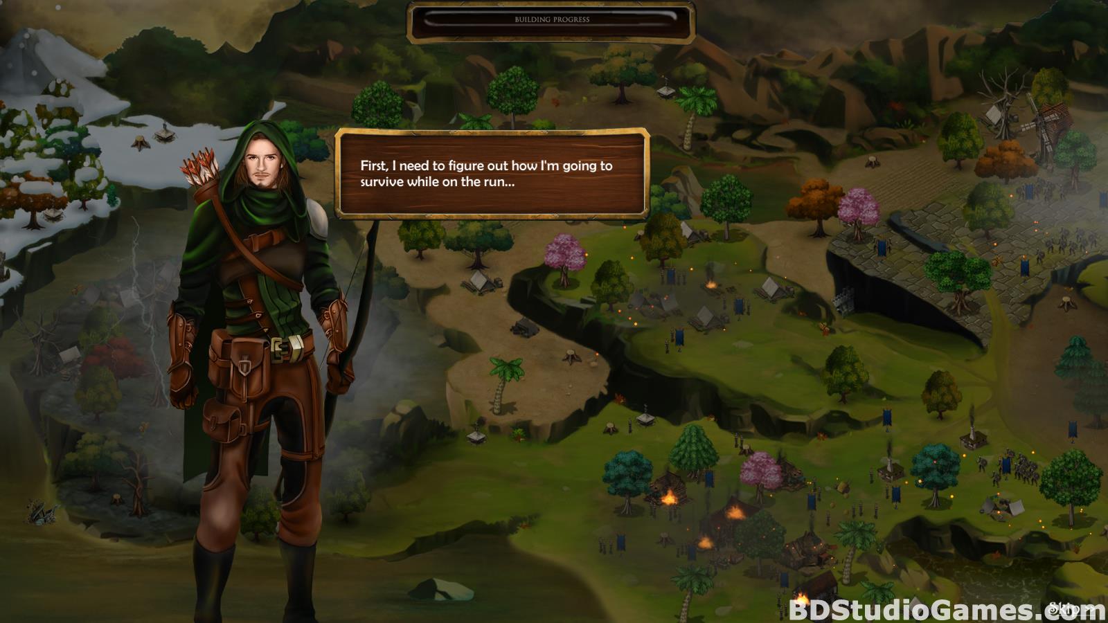 The Chronicles of Robin Hood: The King of Thieves Free Download Screenshots 09