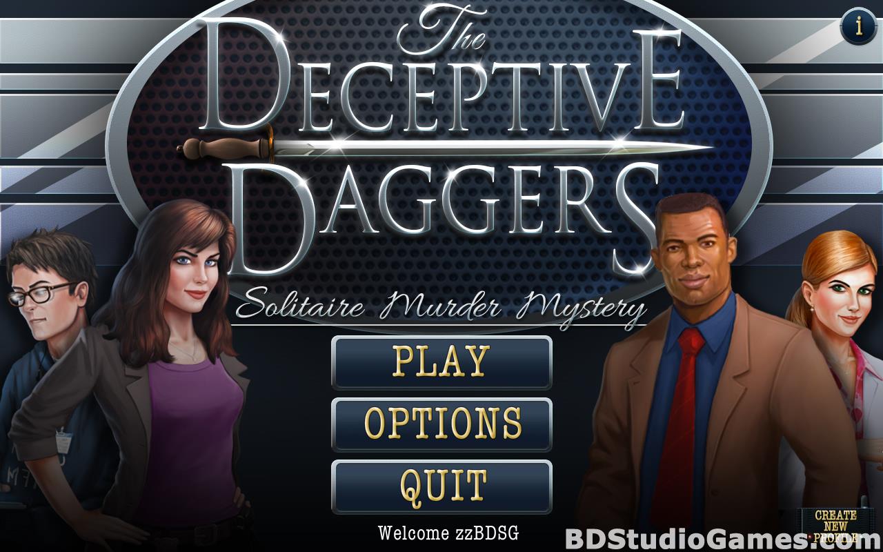 The Deceptive Daggers: Solitaire Murder Mystery Free Download Screenshots 03