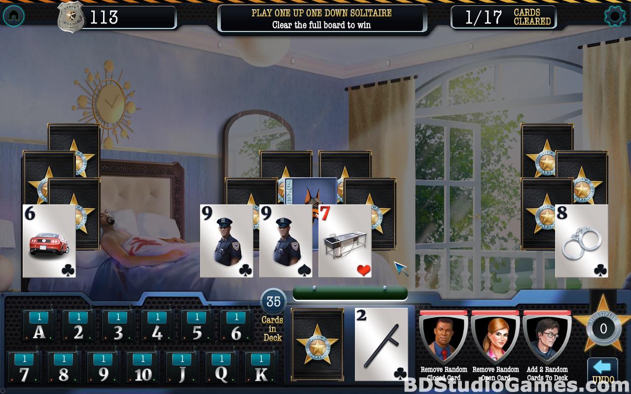 The Deceptive Daggers: Solitaire Murder Mystery Free Download Screenshots 06