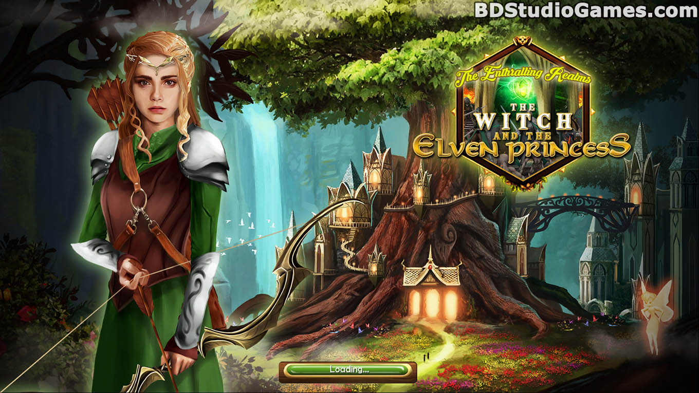 The Enthralling Realms: The Witch And The Elven Princess Game Free Download Screenshots 01