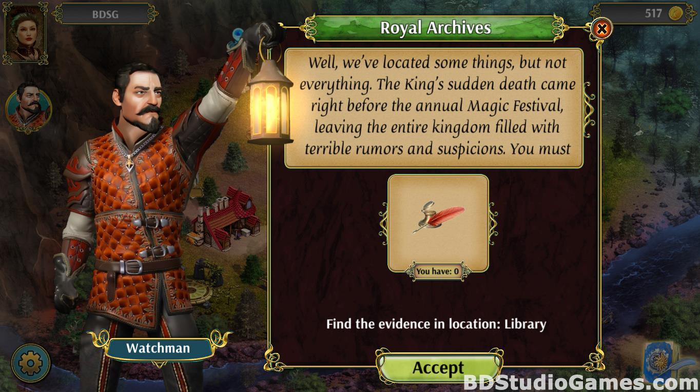 The Far Kingdoms: Hidden Magic Free Download Screenshots 08