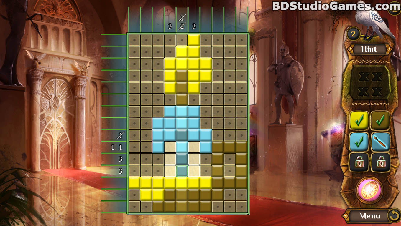 The Far Kingdoms: Magic Mosaics II Game Free Download Screenshots 07