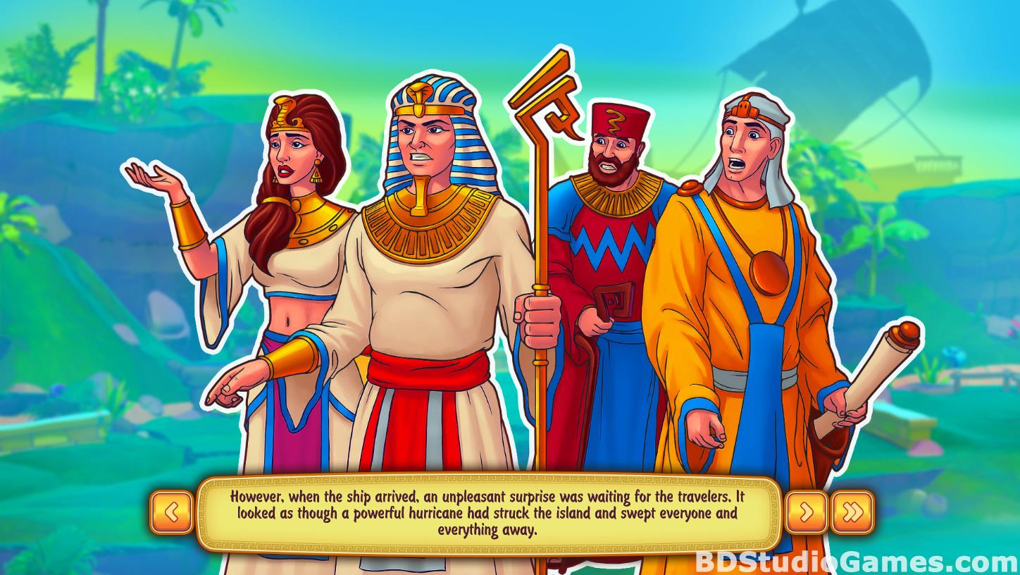 The Great Empire: Relic Of Egypt Free Download Screenshots 05