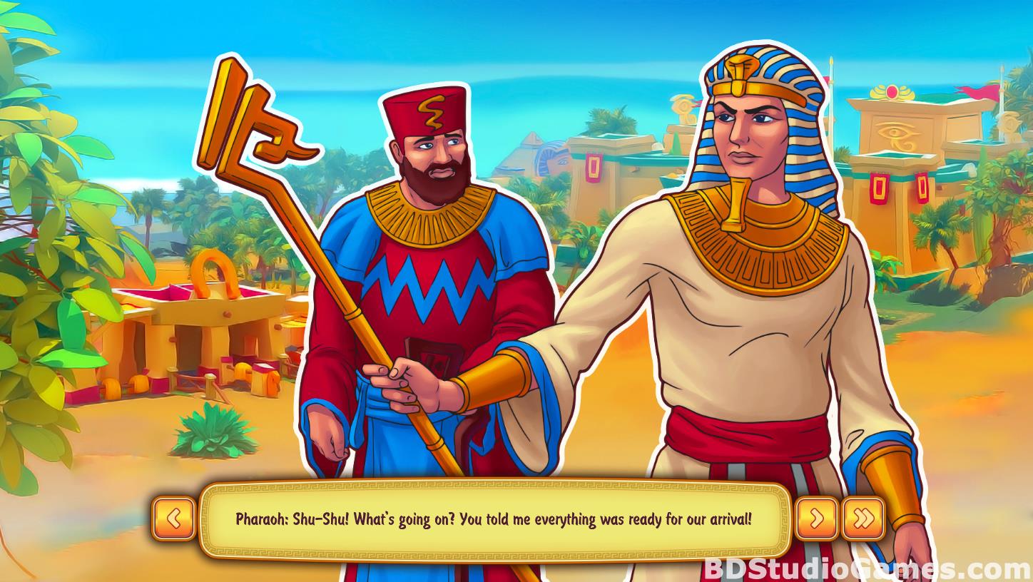 The Great Empire: Relic Of Egypt Free Download Screenshots 06